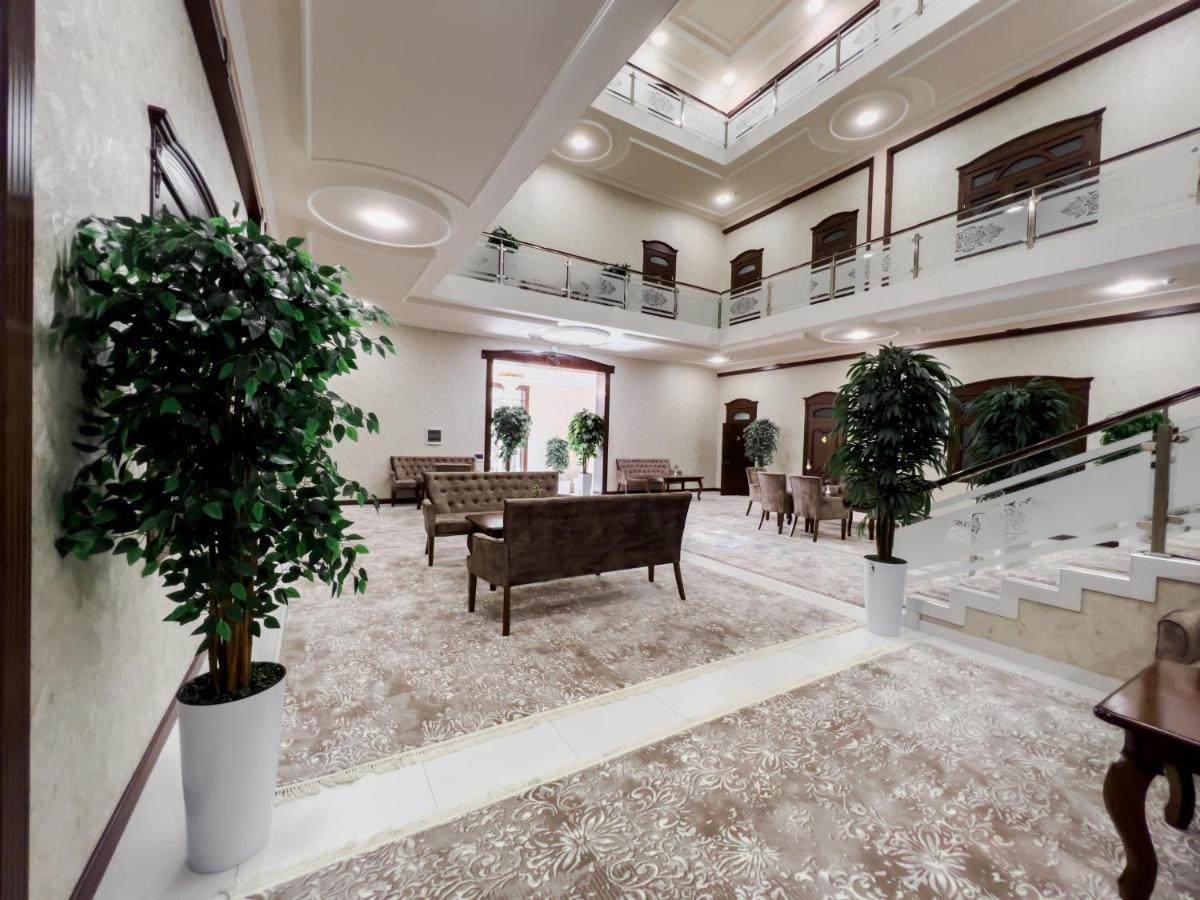 Hotel Marakanda Самарканд Екстериор снимка