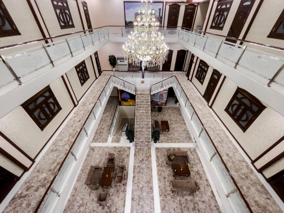Hotel Marakanda Самарканд Екстериор снимка