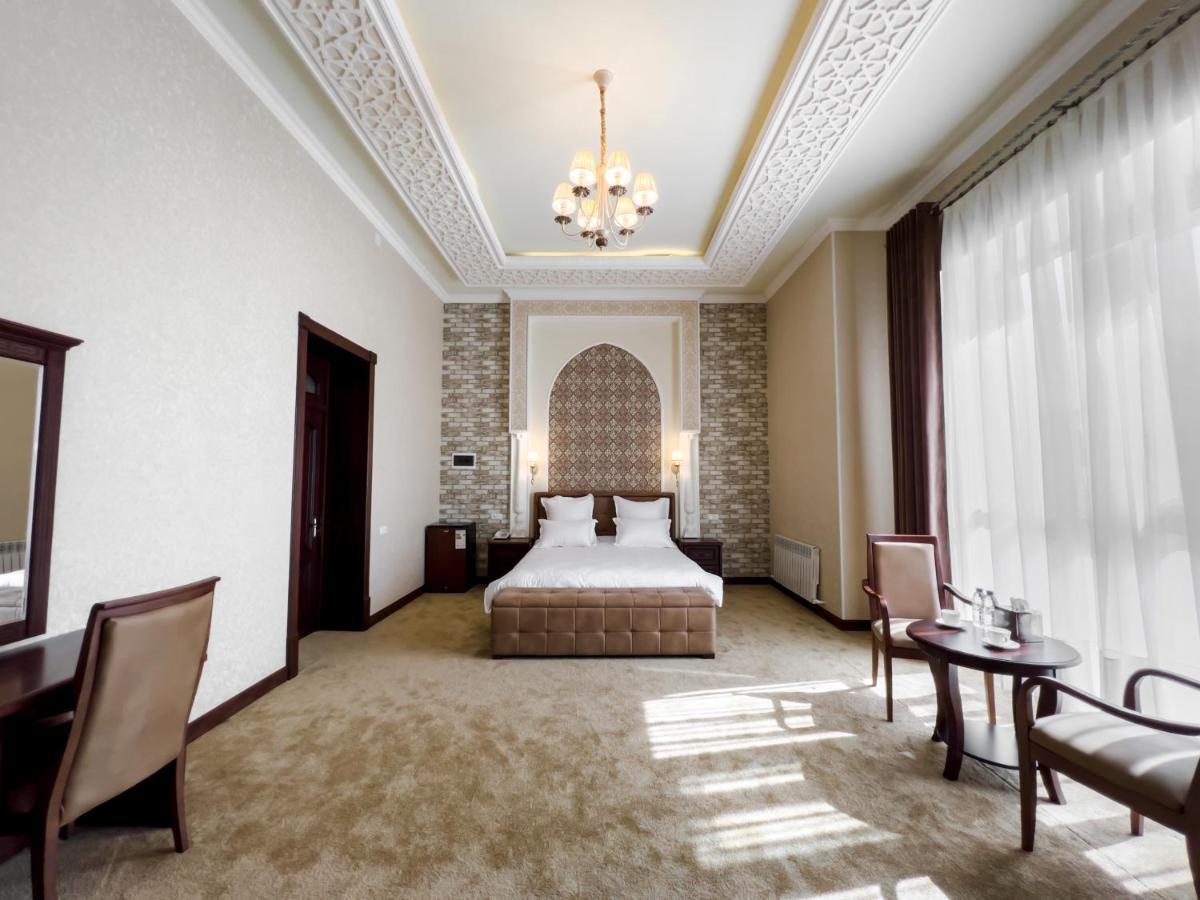 Hotel Marakanda Самарканд Екстериор снимка