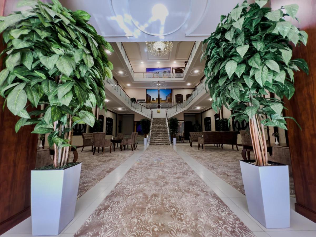 Hotel Marakanda Самарканд Екстериор снимка