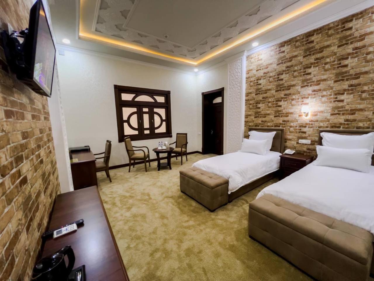 Hotel Marakanda Самарканд Екстериор снимка