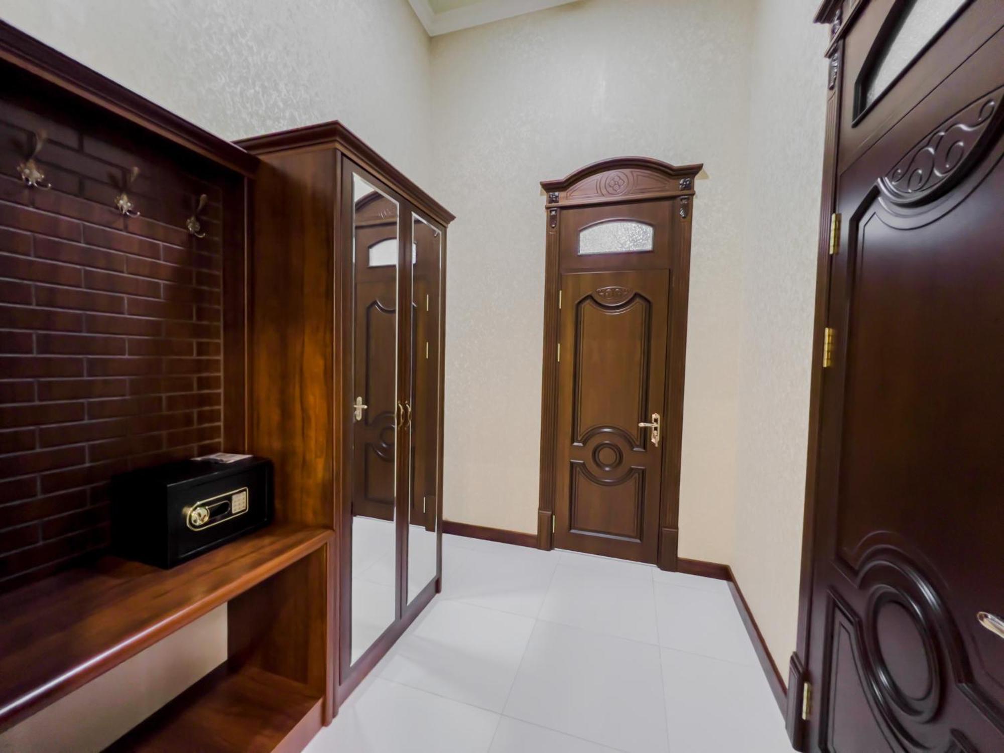 Hotel Marakanda Самарканд Екстериор снимка